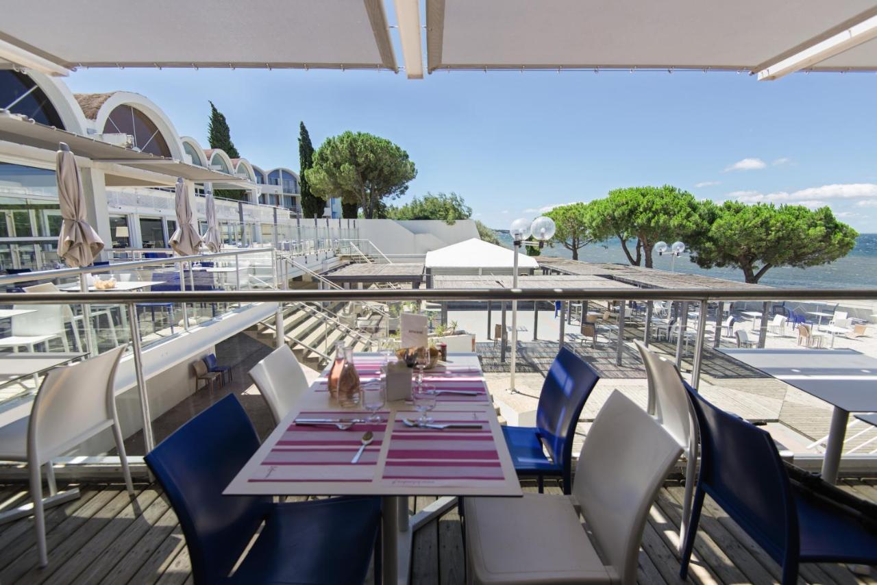 Belambra Clubs Balaruc-Les-Bains - Les Rives De Thau Hotel Exterior foto
