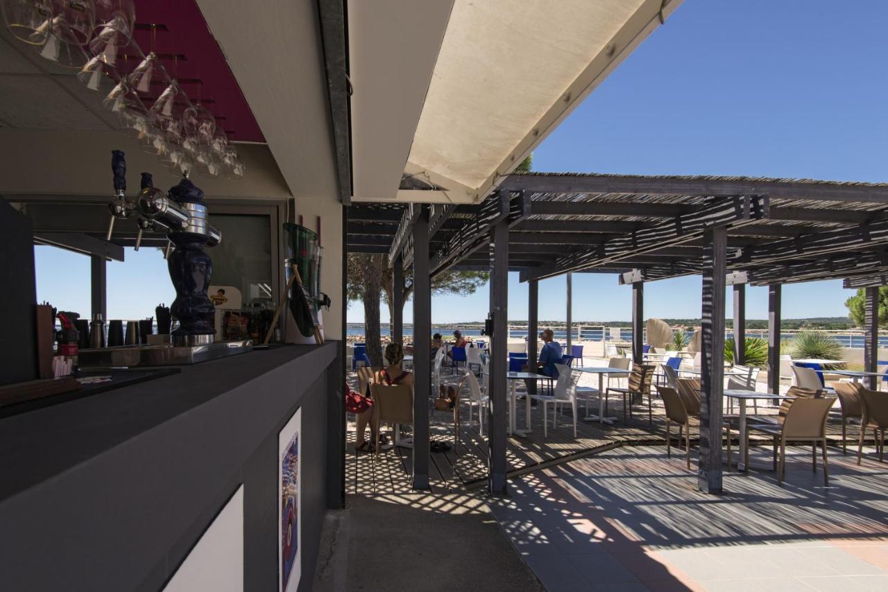 Belambra Clubs Balaruc-Les-Bains - Les Rives De Thau Hotel Exterior foto